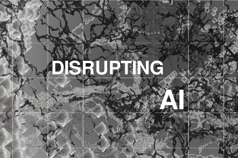 Module Visual Culture Winter semester, AI, Houdini